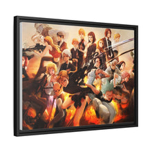 Load image into Gallery viewer, Soul Eater Canvas Framed Art Print
