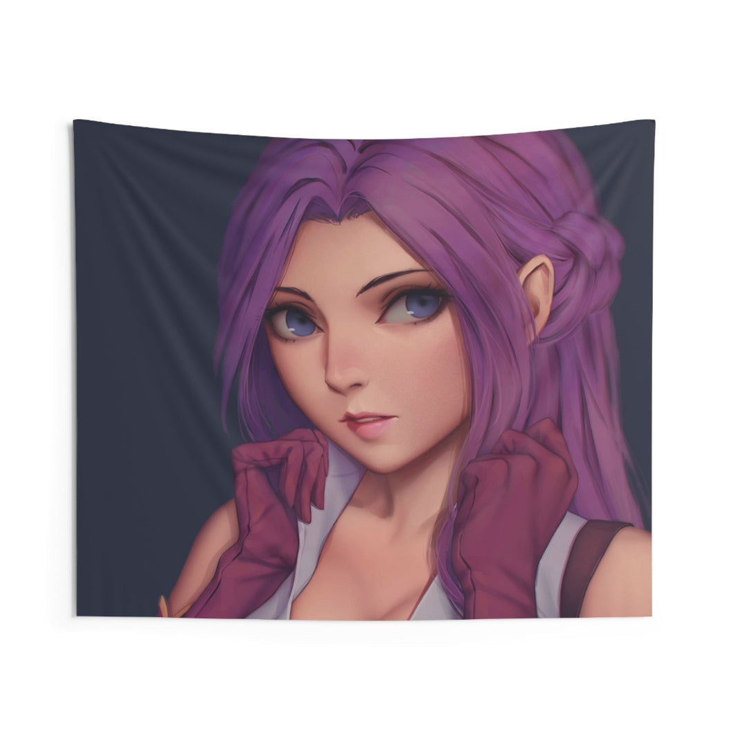 Code Geass Indoor Wall Tapestry