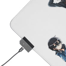 Load image into Gallery viewer, Sword Art Online RGB LED Mouse Pad (Desk Mat)
