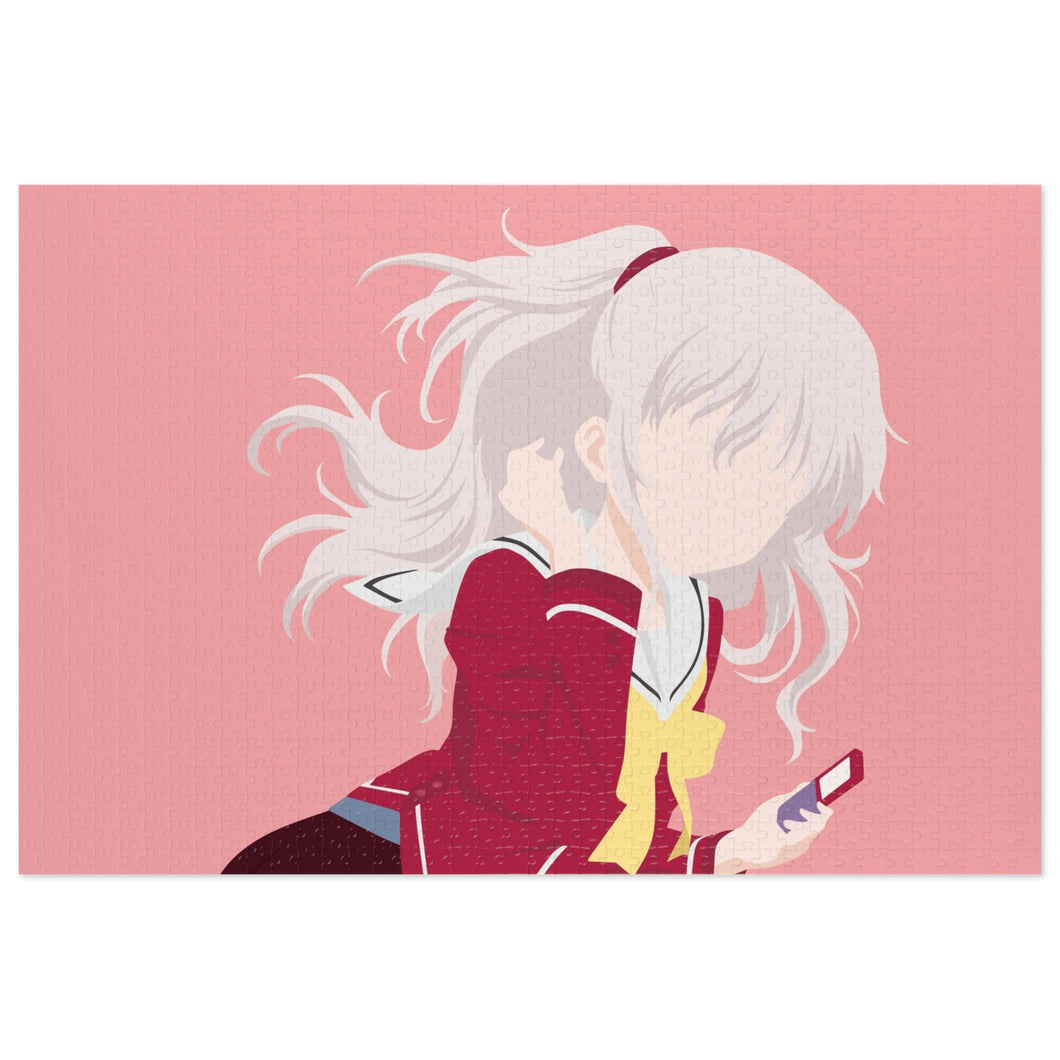 Nao Tomori Jigsaw Puzzle