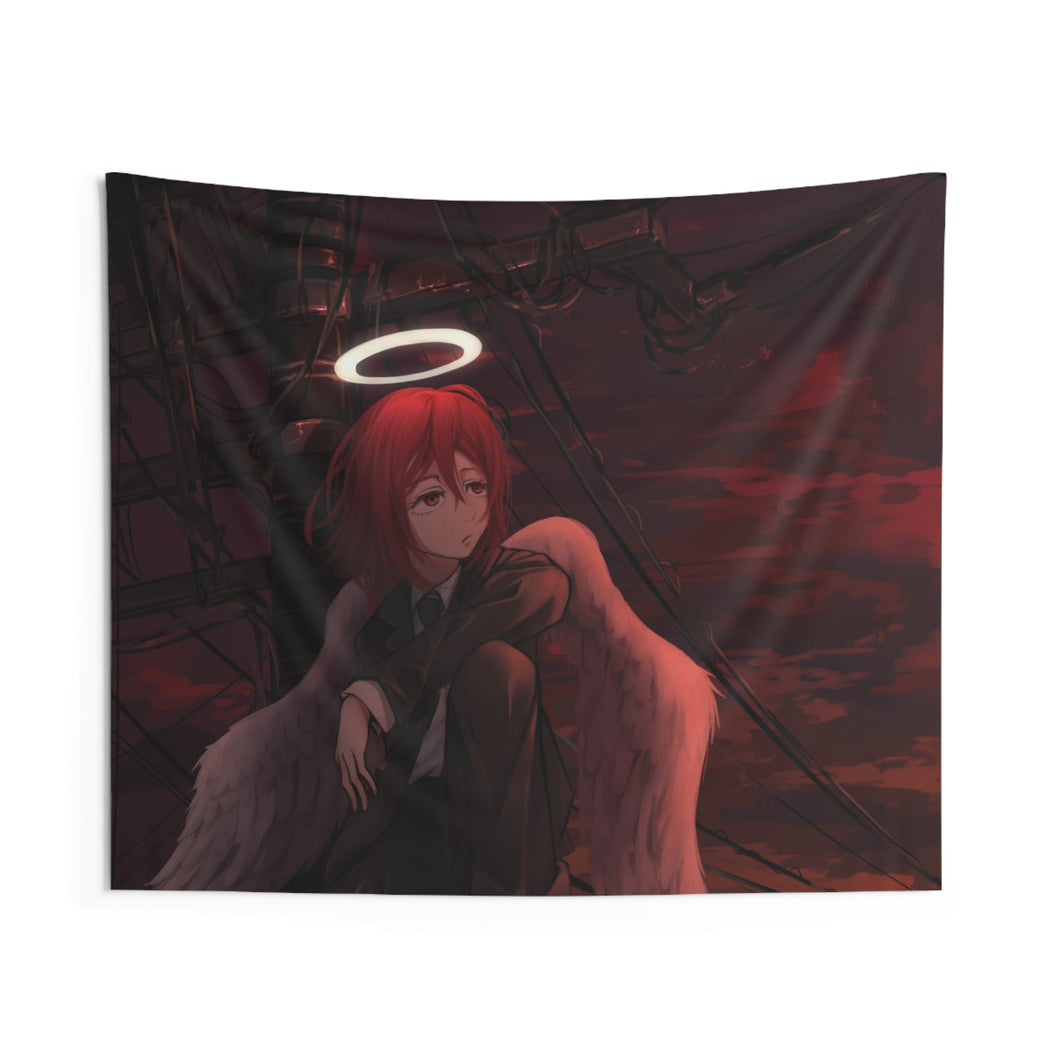 Chainsaw Man Indoor Wall Tapestry