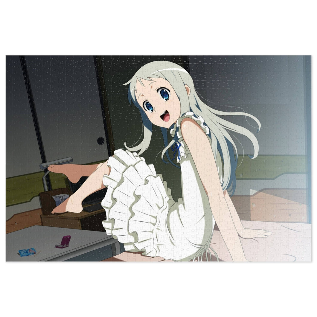 Anohana Jigsaw Puzzle