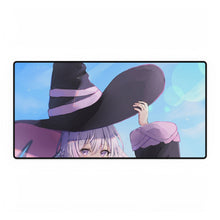 Load image into Gallery viewer, Wandering Witch The Journey Of Elaina Mouse Pad (Desk Mat)
