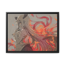 Load image into Gallery viewer, Miss Kobayashi&#39;s Dragon Maid Kobayashi San Chi No Maid Dragon, Tohru Canvas Framed Art Print

