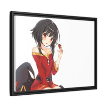 Load image into Gallery viewer, KonoSuba - God’s blessing on this wonderful world!! Canvas Framed Art Print
