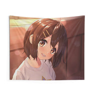 K-ON! Indoor Wall Tapestry