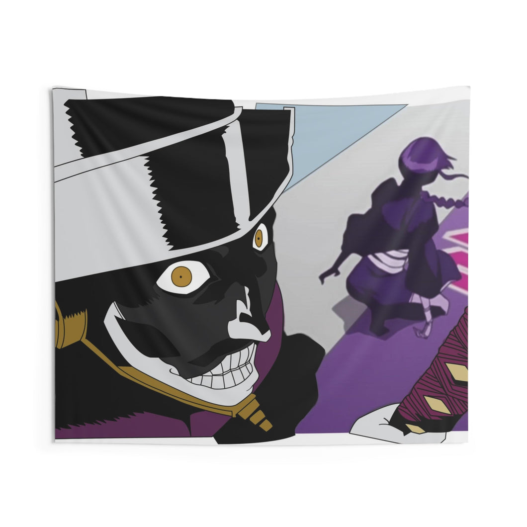 Mayuri Kurotsuchi Indoor Wall Tapestry