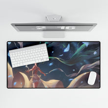 Load image into Gallery viewer, Anime Vocaloid Mouse Pad (Desk Mat)
