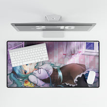 Load image into Gallery viewer, Anime Vocaloid Mouse Pad (Desk Mat)
