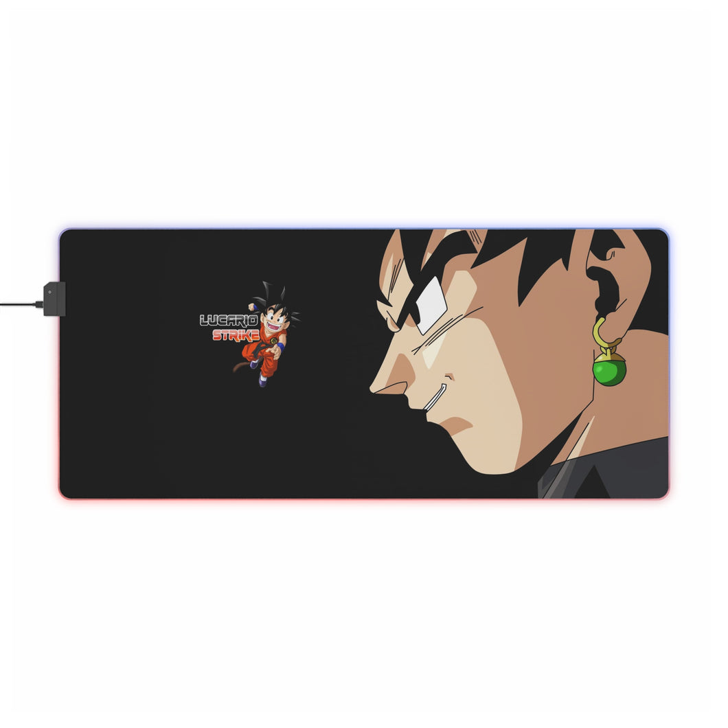 Dragon Ball Super RGB LED Mouse Pad (Desk Mat)