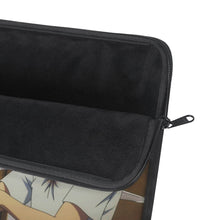 Load image into Gallery viewer, Shinich getting stabbed (Parasyte Laptop Sleeve
