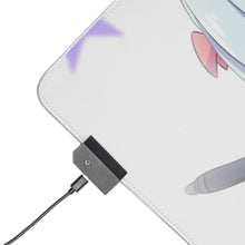 Load image into Gallery viewer, EroManga-Sensei RGB LED Mouse Pad (Desk Mat)
