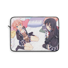 Load image into Gallery viewer, Yukino Yukinoshita, Yui Yuigahama Laptop Sleeve
