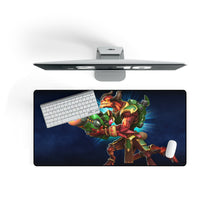 Load image into Gallery viewer, Paladins - Drogoz Mouse Pad (Desk Mat)
