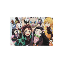Load image into Gallery viewer, Demon Slayer: Kimetsu no Yaiba Rug

