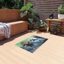 Load image into Gallery viewer, Anime Dragon Ball Z Rug
