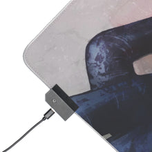 Load image into Gallery viewer, Black Rock Shooter RGB LED Mouse Pad (Desk Mat)
