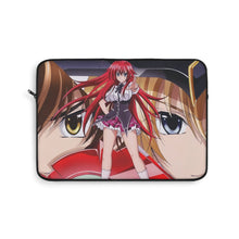 Load image into Gallery viewer, High School DxD Rias Gremory, Issei Hyoudou, Yuuto Kiba, Ddraig Laptop Sleeve
