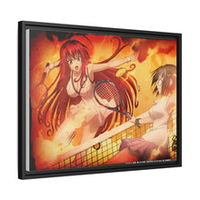 Load image into Gallery viewer, High School DxD Rias Gremory Canvas Framed Art Print
