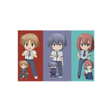Load image into Gallery viewer, Baka And Test Rug
