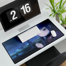 Load image into Gallery viewer, Hi Score Girl Mouse Pad (Desk Mat)
