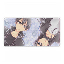 Load image into Gallery viewer, Anime Sword Art Online II Mouse Pad (Desk Mat)
