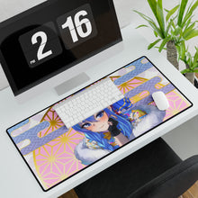 Load image into Gallery viewer, Hoshimachi Suisei Mouse Pad (Desk Mat)
