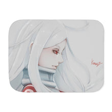 Load image into Gallery viewer, Anime Deadman Wonderland Sherpa Blanket
