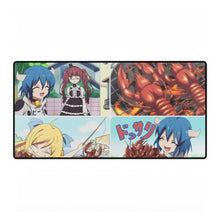 Load image into Gallery viewer, Dropkick On My Devil Mouse Pad (Desk Mat)
