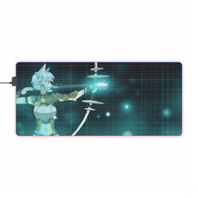 Load image into Gallery viewer, Sword Art Online II RGB LED Mouse Pad (Desk Mat)
