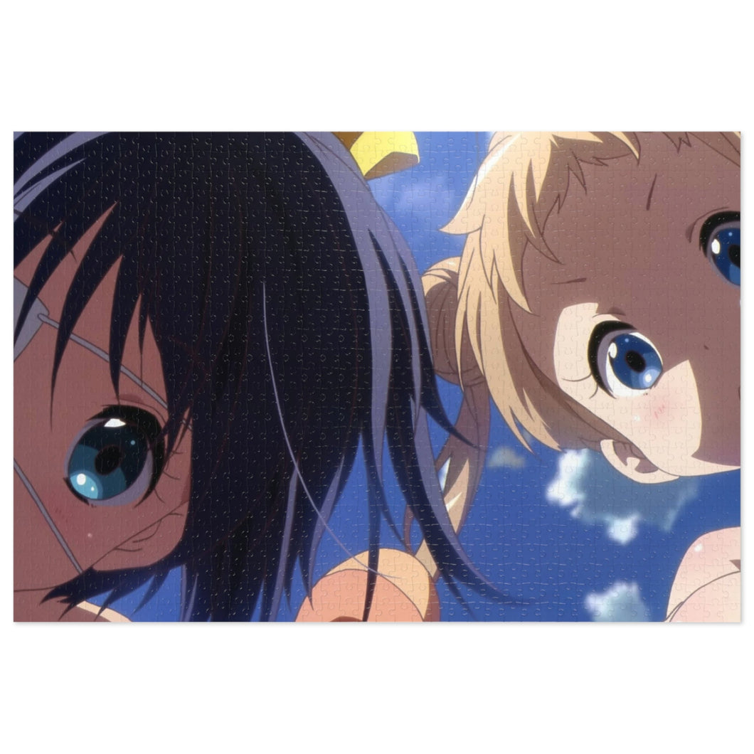 Love, Chunibyo & Other Delusions Rikka Takanashi Jigsaw Puzzle