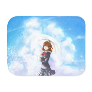 Another Yukari Sakuragi Sherpa Blanket