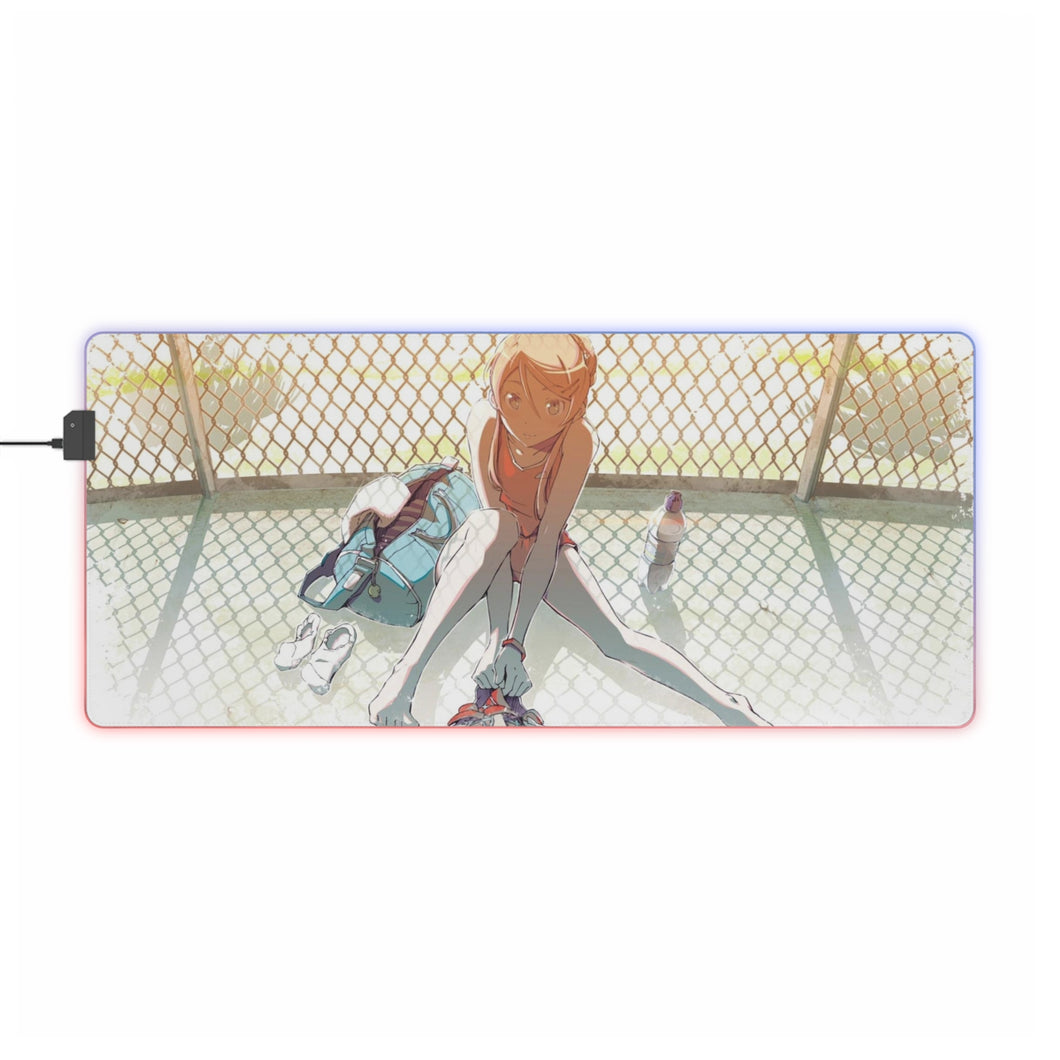 Oreimo Kirino Kousaka RGB LED Mouse Pad (Desk Mat)