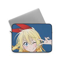 Load image into Gallery viewer, Nisekoi Chitoge Kirisaki Laptop Sleeve
