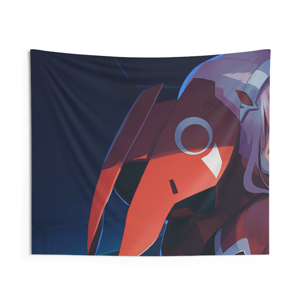 Darling In The FranXX Indoor Wall Tapestry