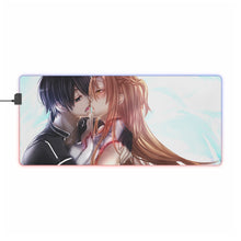 Load image into Gallery viewer, Sword Art Online RGB LED Mouse Pad (Desk Mat)
