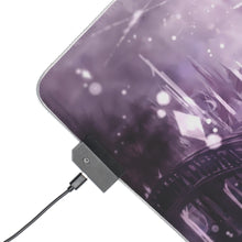 Load image into Gallery viewer, Sword Art Online II RGB LED Mouse Pad (Desk Mat)
