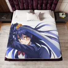 Load image into Gallery viewer, Anime Love Live! Sherpa Blanket
