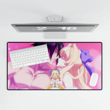 Load image into Gallery viewer, Cautious Hero The Hero Is Overpowered But Overly Cautious Mouse Pad (Desk Mat)
