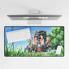 Load image into Gallery viewer, Yama No Susume Mouse Pad (Desk Mat)
