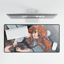 Load image into Gallery viewer, Anime The Melancholy Of Haruhi Suzumiya Mouse Pad (Desk Mat)
