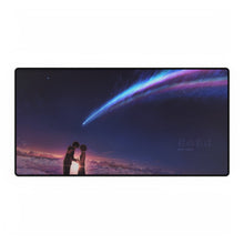 Load image into Gallery viewer, Anime Your Name. Mouse Pad (Desk Mat)
