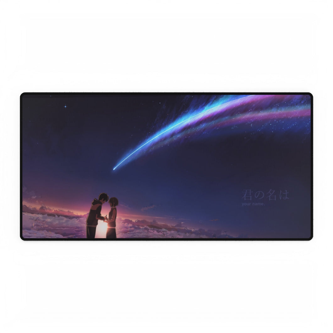 Anime Your Name. Mouse Pad (Desk Mat)