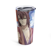 Load image into Gallery viewer, Hakuouki Shinsengumi Kitan Tumbler 20oz
