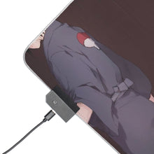 Load image into Gallery viewer, Anime Naruto RGB LED Mouse Pad (Desk Mat)
