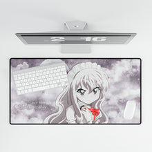 Load image into Gallery viewer, Anime Zero No Tsukaimar Mouse Pad (Desk Mat)
