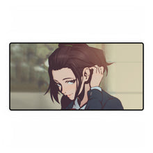 Load image into Gallery viewer, Satomi Murano Face Mouse Pad (Desk Mat)
