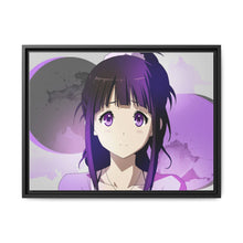 Load image into Gallery viewer, Eru Chitanda Face Canvas Framed Art Print
