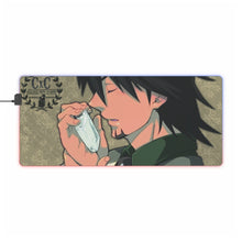 Load image into Gallery viewer, Tiger &amp; Bunny RGB LED Mouse Pad (Desk Mat)
