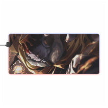 Load image into Gallery viewer, Jujutsu Kaisen RGB LED Mouse Pad (Desk Mat)
